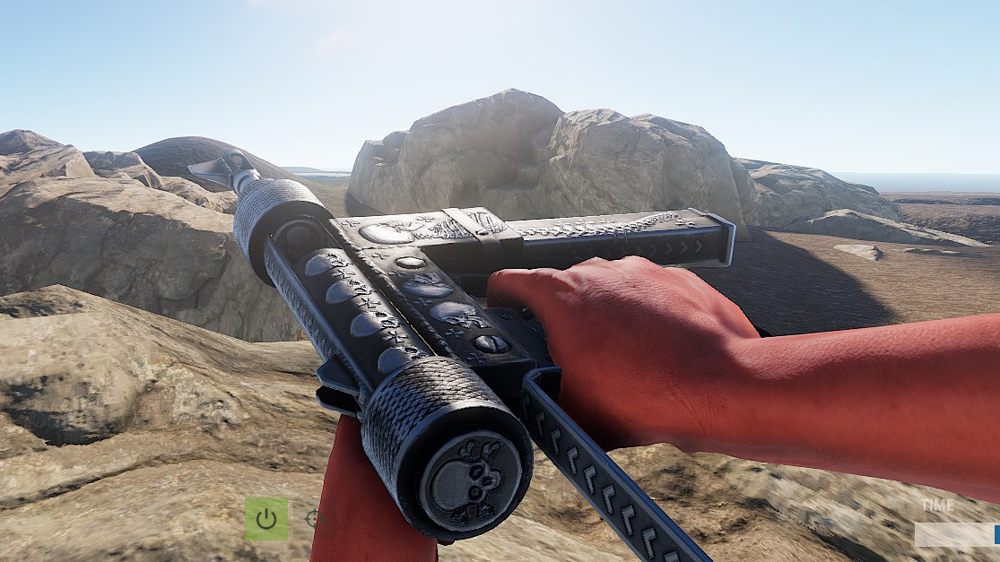 Metalhead SMG thumbnail 4