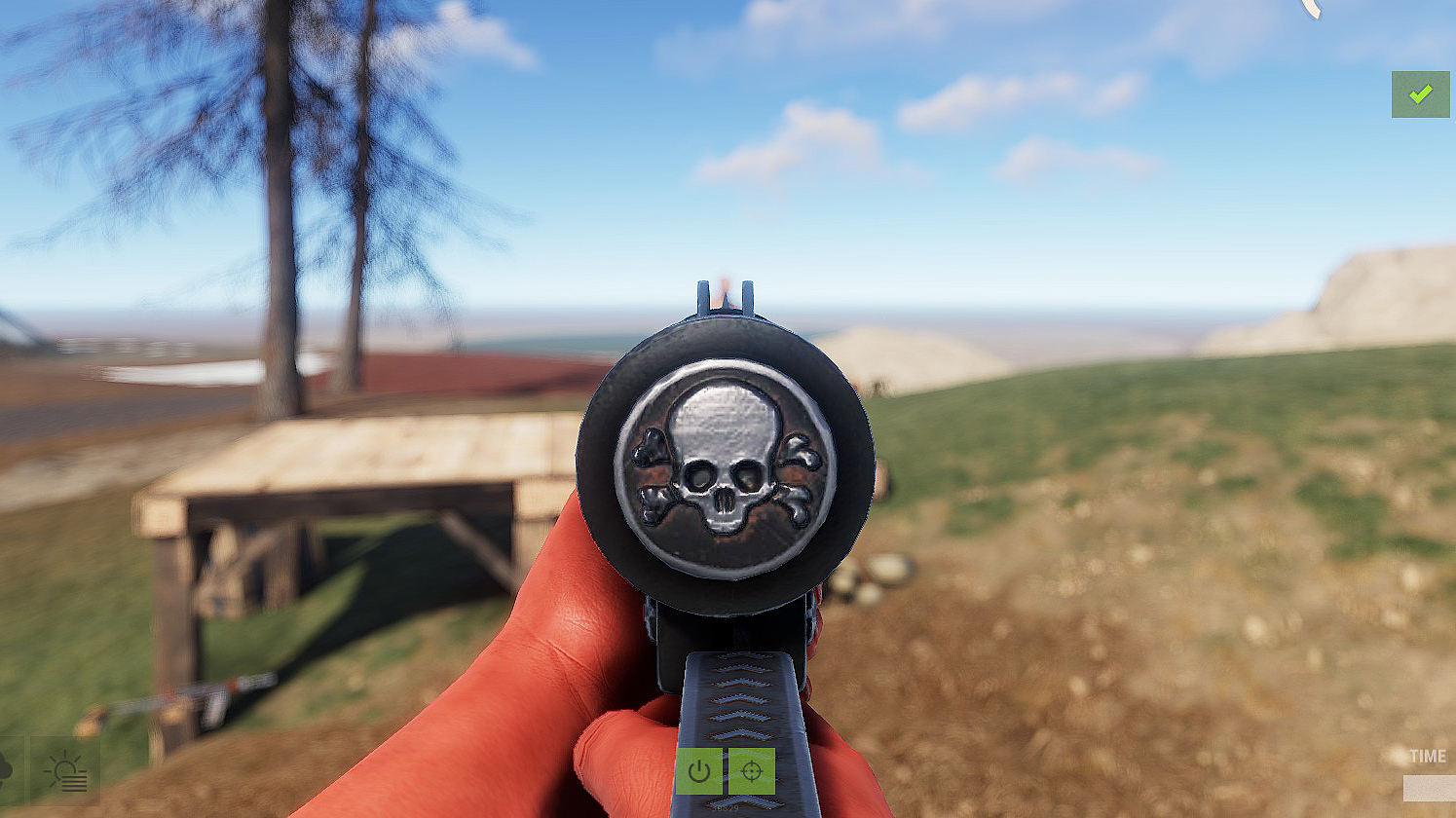 Metalhead SMG