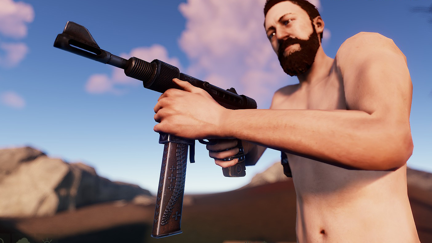 Metalhead SMG thumbnail 2