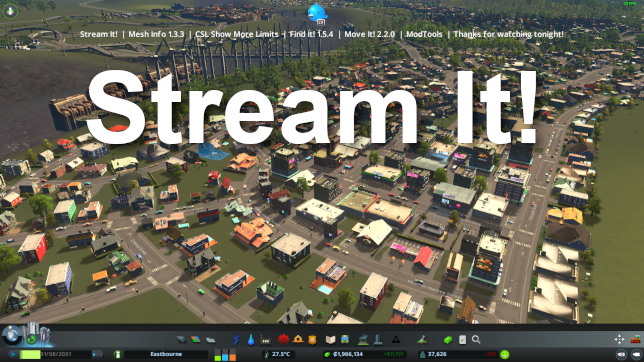 none of the cities skylines mods work