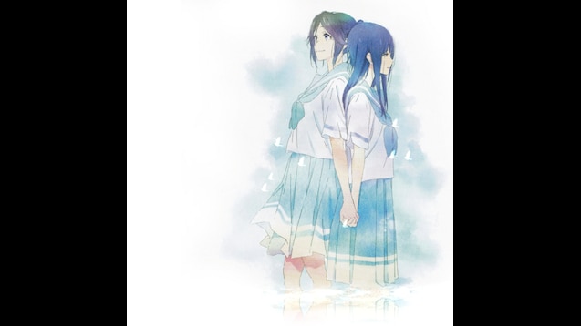Steam 创意工坊 莉茲與青鳥 リズと青い鳥 Liz To Aoi Tori Wind Glass Girls 1080p