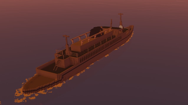 Steam Workshop Mts Oceanos Old