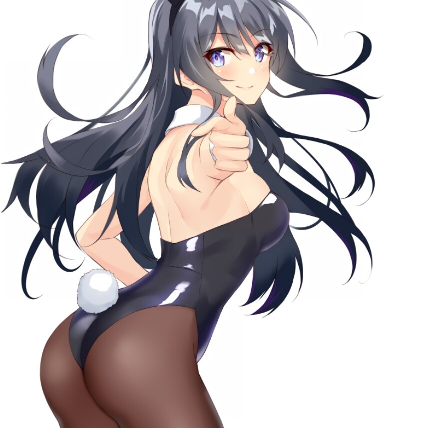 Mai Sakurajima Bunny Suit [Rascal Does Not Dream of Bunny Girl Senpai]
