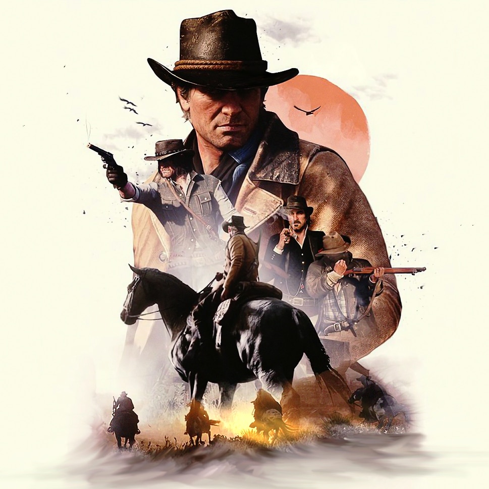 Red Dead Redemption Unshaken