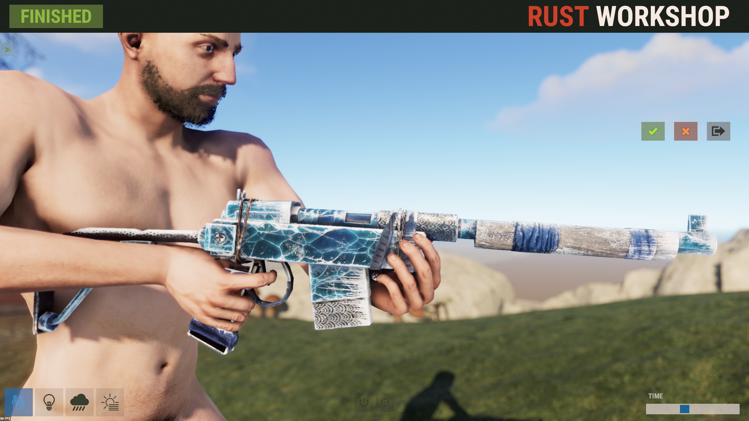 Cold Hunter SAR thumbnail 3