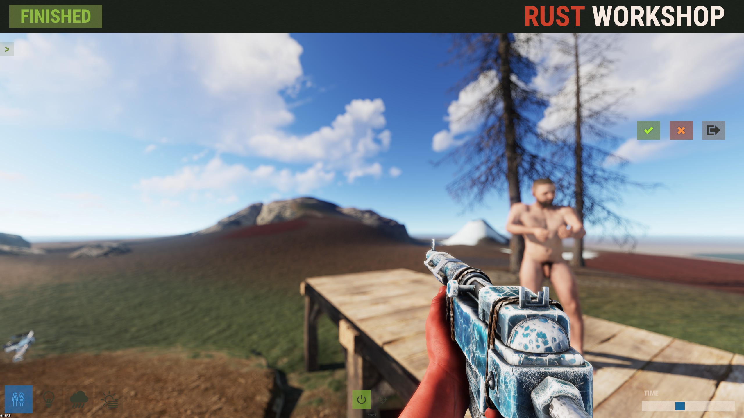 Cold Hunter SAR thumbnail 5