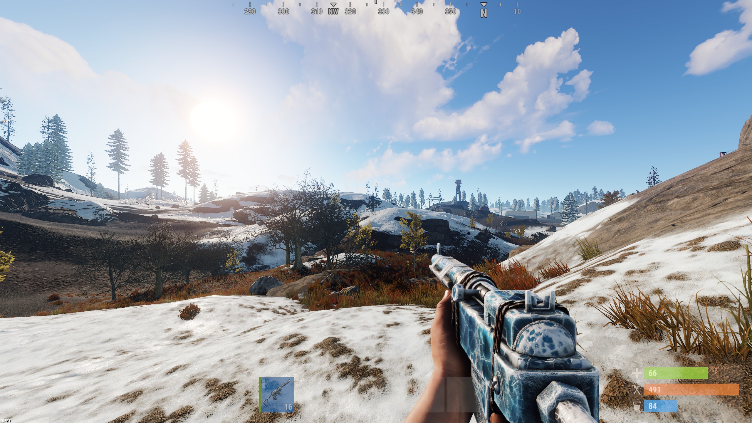 Cold Hunter SAR thumbnail 2