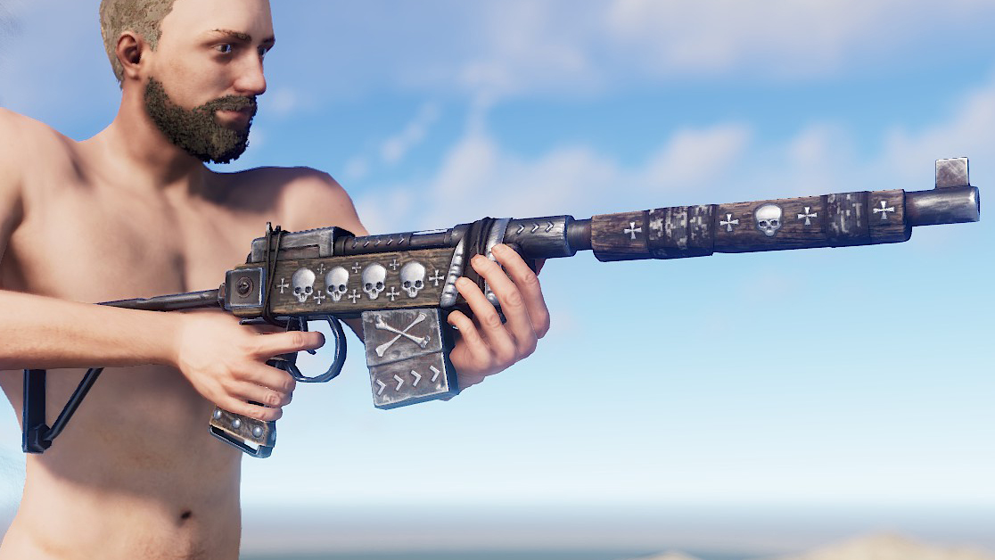 Metalhead SAR screenshot 1