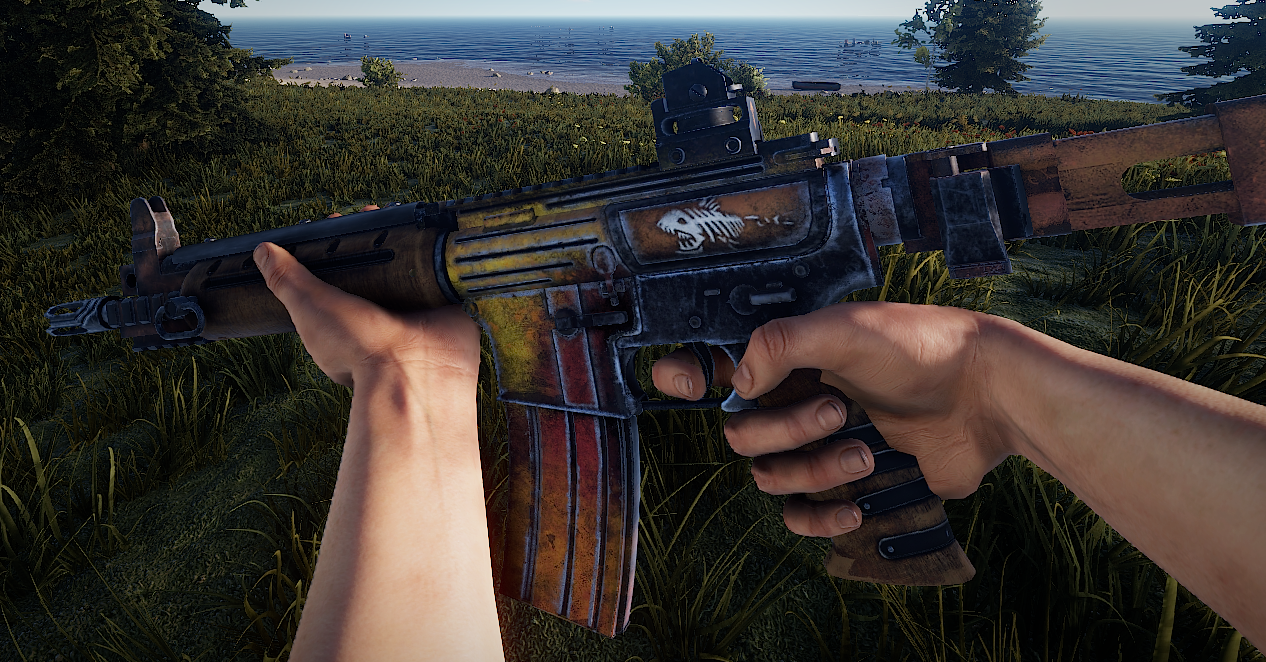 Badlands LR-300 thumbnail 5