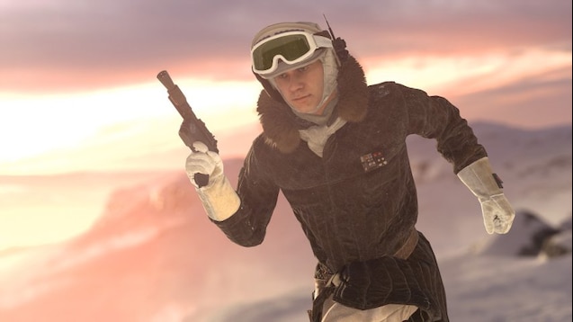 This Battlefront 2 mod puts Han Solo in a Buzz Lightyear suit
