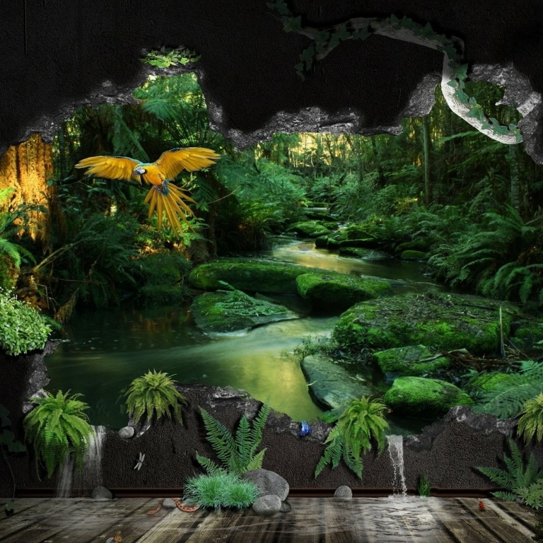 Fantasy World