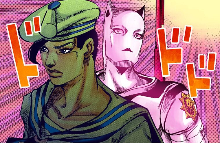 How To Draw Killer Queen & Kira, Step By Step