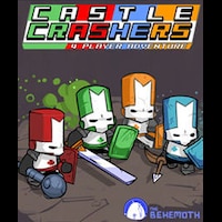 Comunitatea Steam :: Ghid :: The Ultimate Guide To Castle Crashers