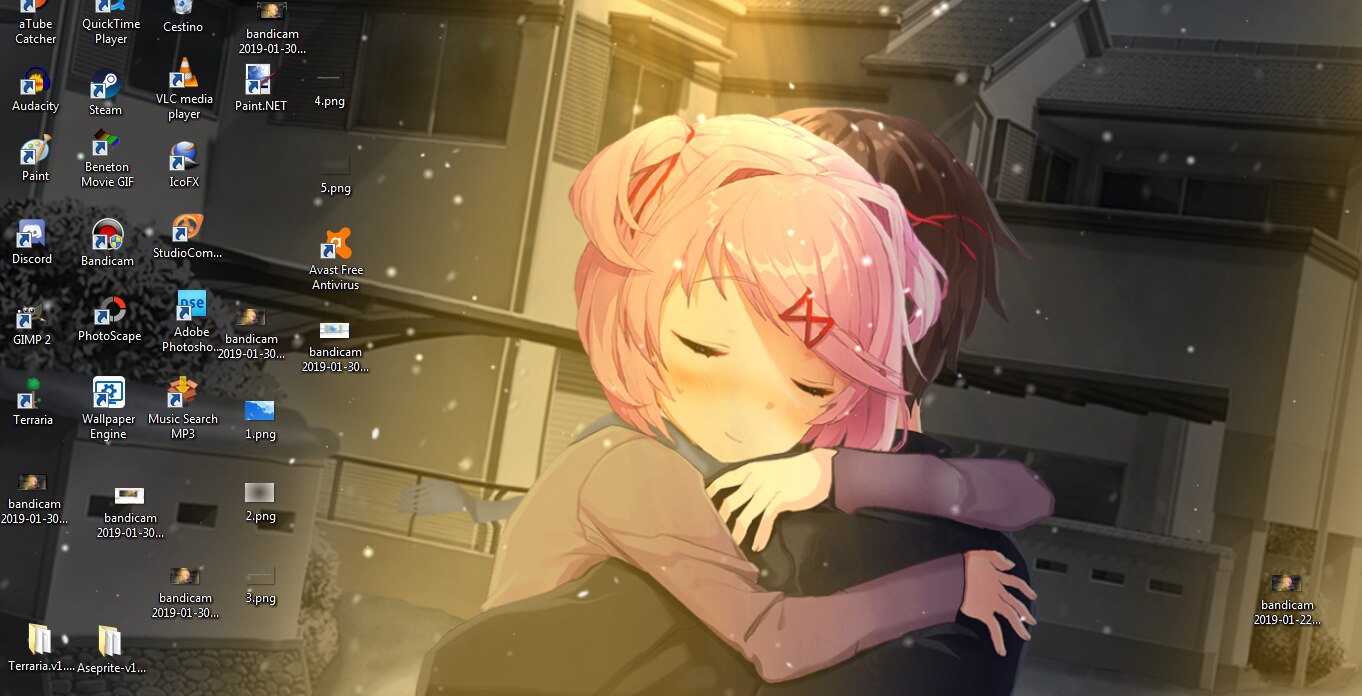 The first real Doki Doki: Exit Music teaser I've posted. : r/DDLCMods