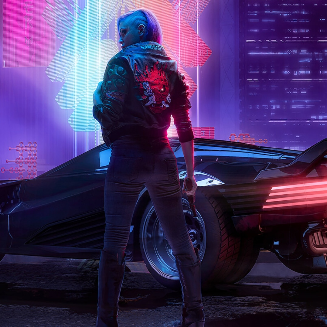 Cyberpunk 2077 ost