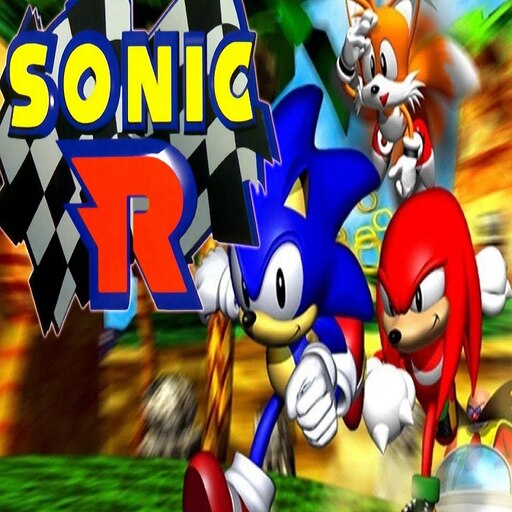 SUPER SONIC RACING - A música mais legal de Sonic R?