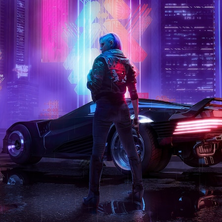 Cyberpunk 2077 [ 1920 x 1080 ] + Music