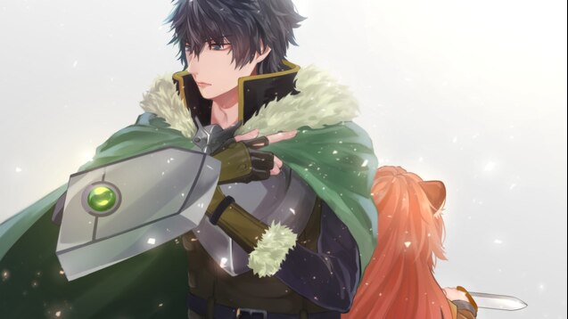 Steam Workshop The Rising Of The Shield Hero Tate No