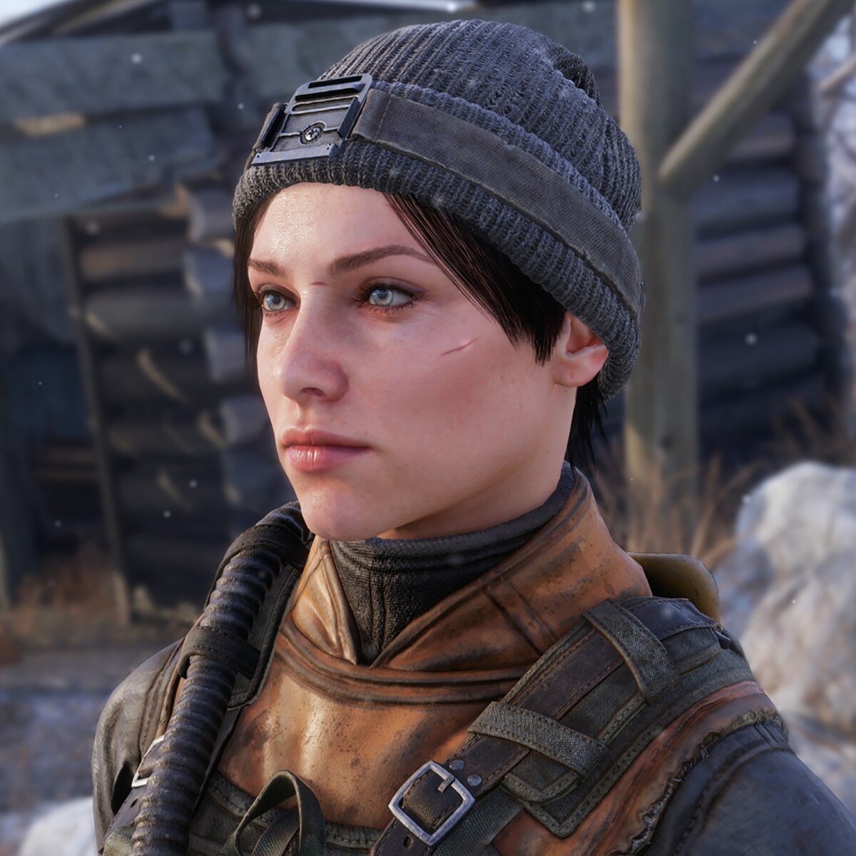 Metro Exodus Anna