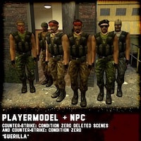 Half-Life – Counter-Strike – Condition Zero – DogeCandy