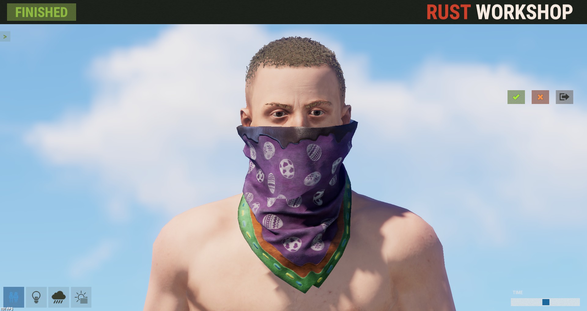 Egg Thief screenshot 1