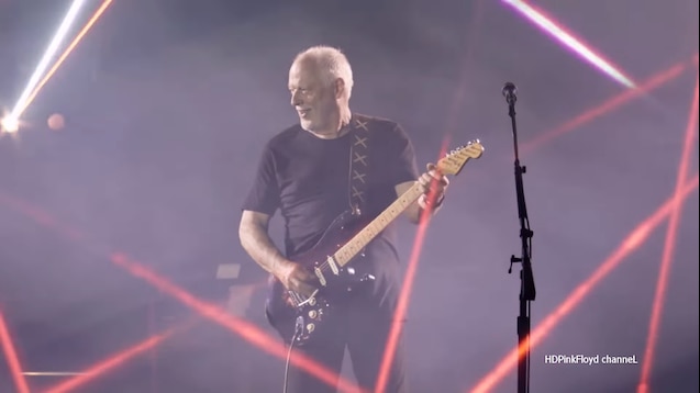 Steam Workshop David Gilmour Comfortably Numb Live In Pompeii