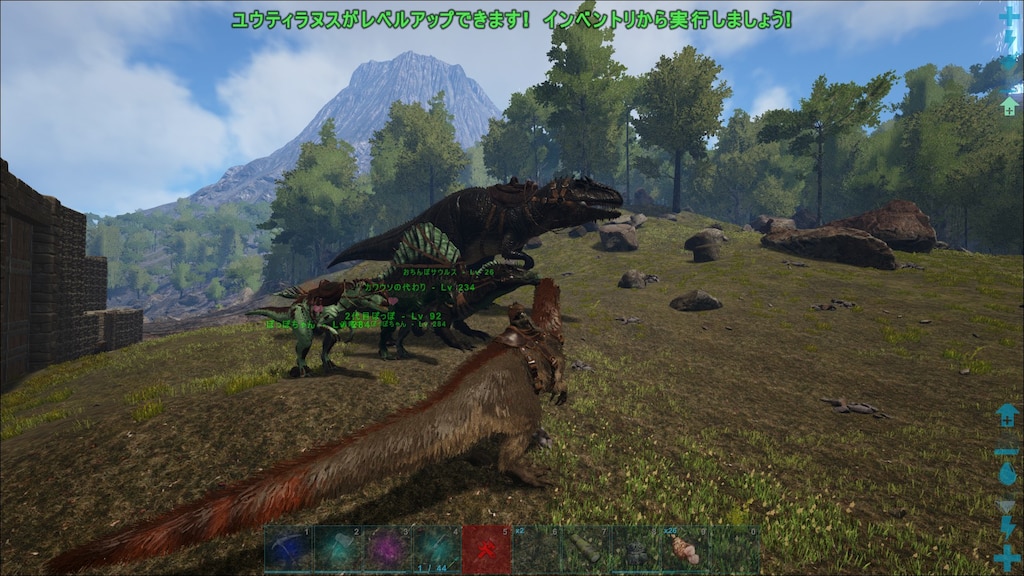 Koinothta Steam Fwtografia ギガノトサウルスがバカでかい