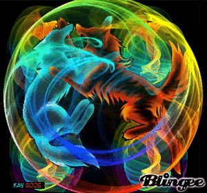 Steam Community Wolf Trippy Gif