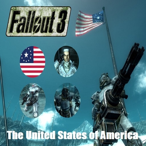Fallout сила в единстве Fallout сила в единстве