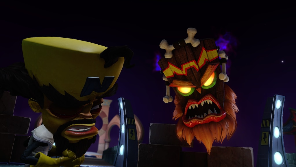 Steam Community :: Screenshot :: Uka Uka.