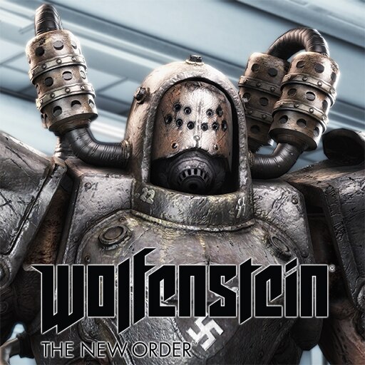 Steam 创意工坊::Wolfenstein TNO - SuperSoldaten 1946