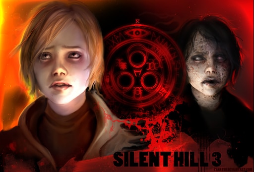 Silent hill hd collection steam фото 84