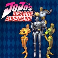 Steam Workshop Jojo