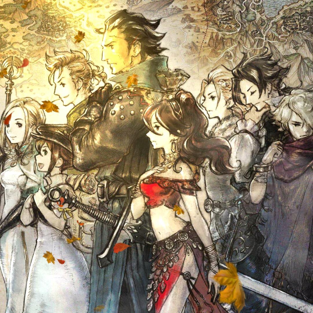 OCTOPATH TRAVELER