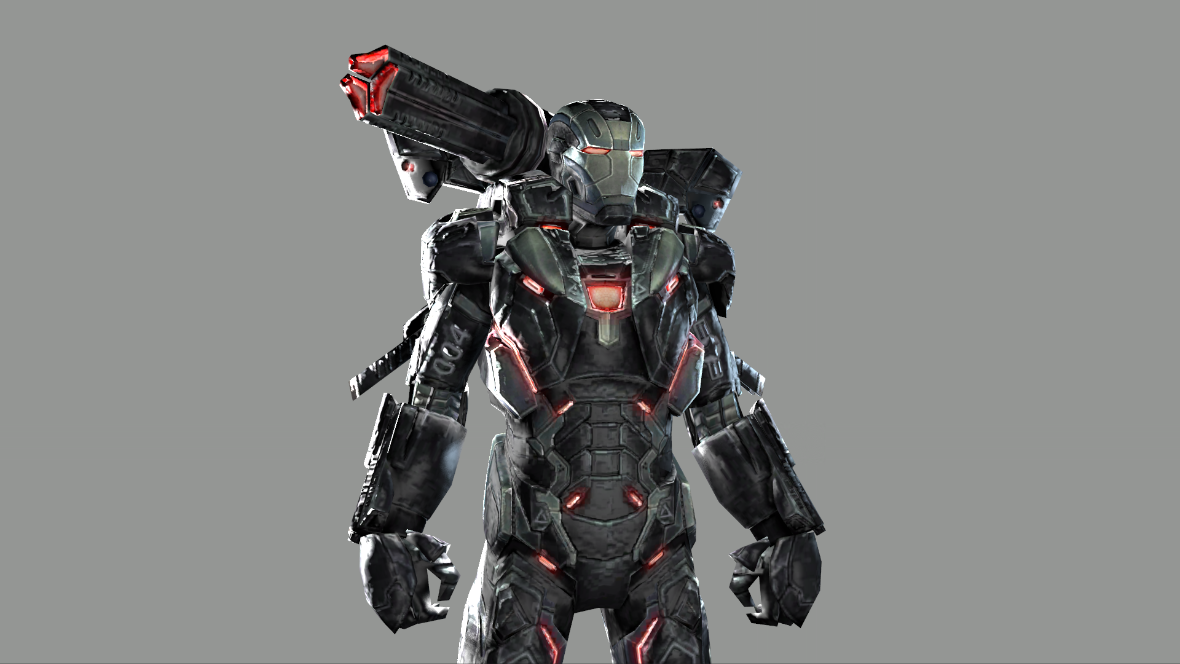 Steam Workshop War Machine From Avengers Infinity War