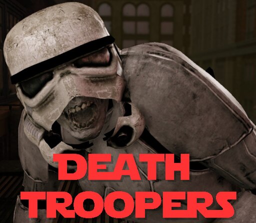 Steam Workshop Death Troopers Wotc