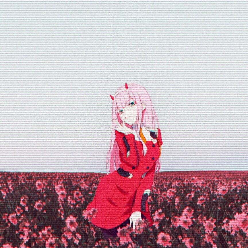 zero two 02 darling in the franxx