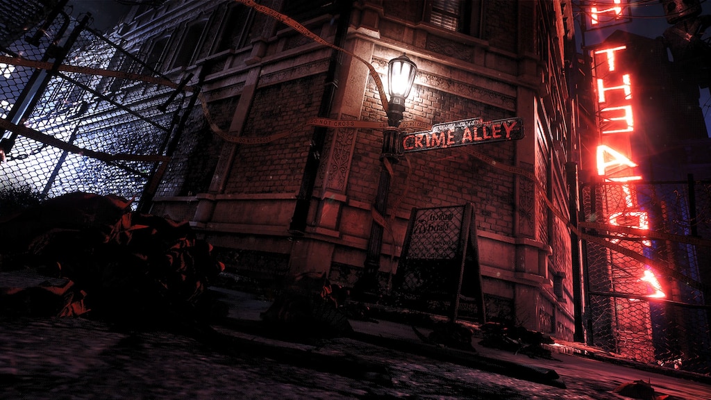 Steam Community :: Screenshot :: Crime Alley