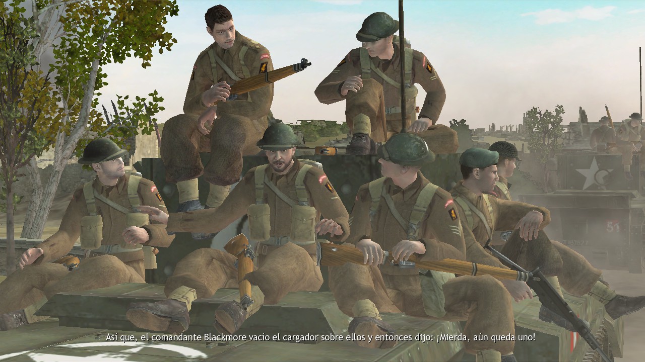 company of heros legacy edition?
