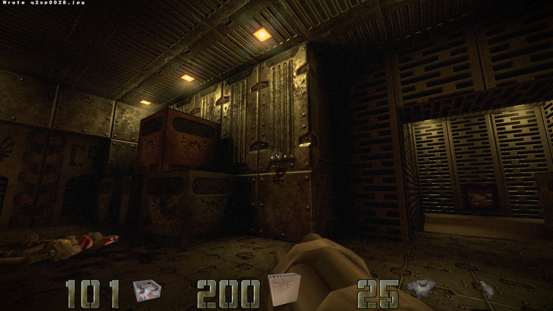 yamagi quake ii install