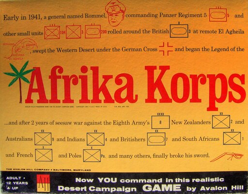 Steam Workshop::Afrika Korps by AH (Revised)