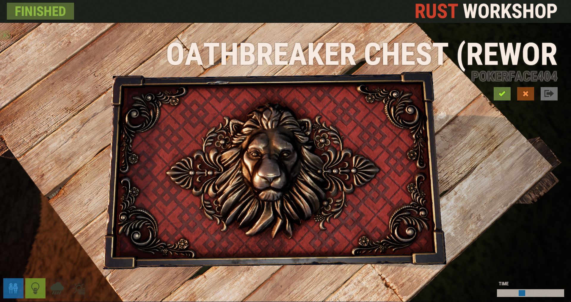 Oathbreaker Box thumbnail 2