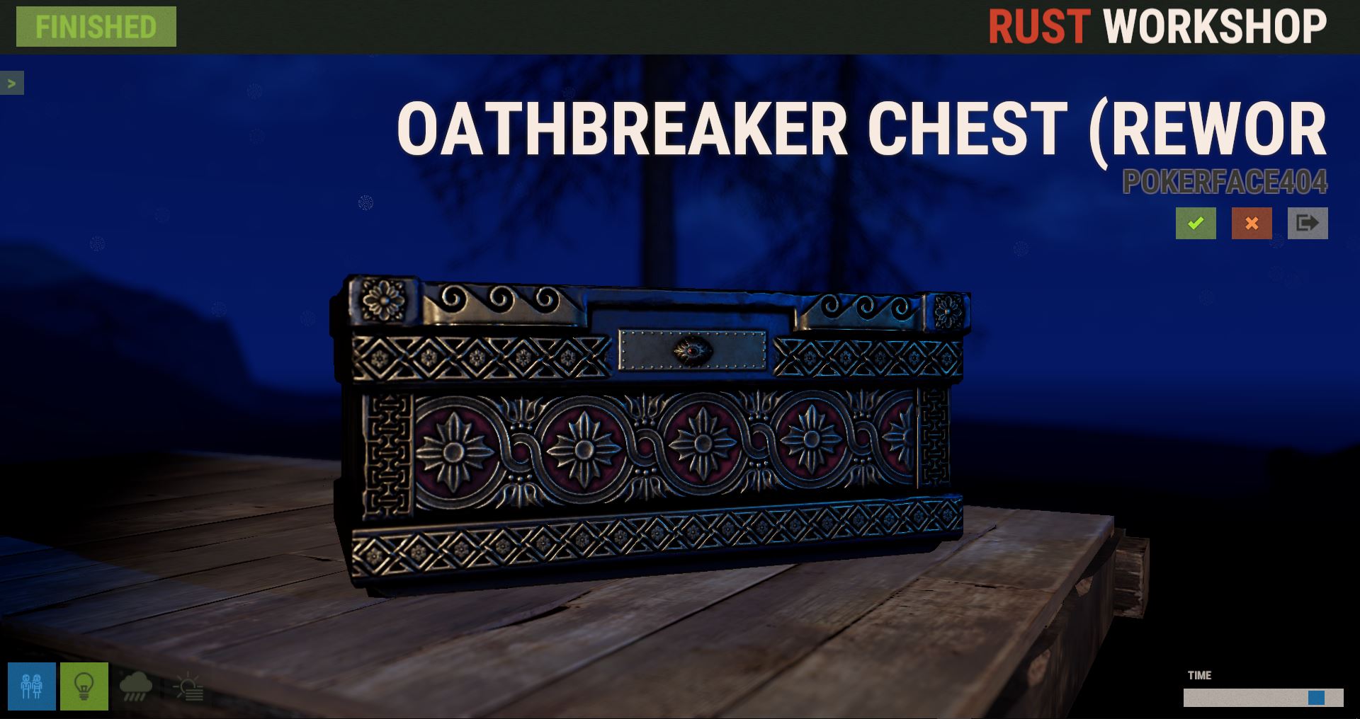 Oathbreaker Box thumbnail 3