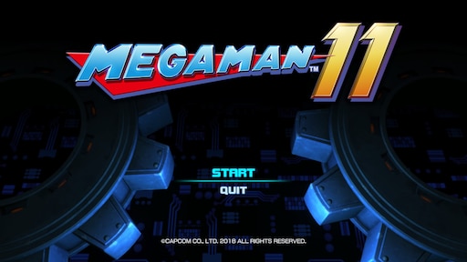 Новая игра старт. Mega man 11. Mega man 11 get. Mega скрин. Mega man 11 Bundle.