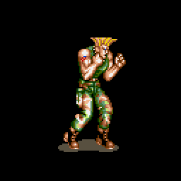 Steam Workshop::Guile's Theme