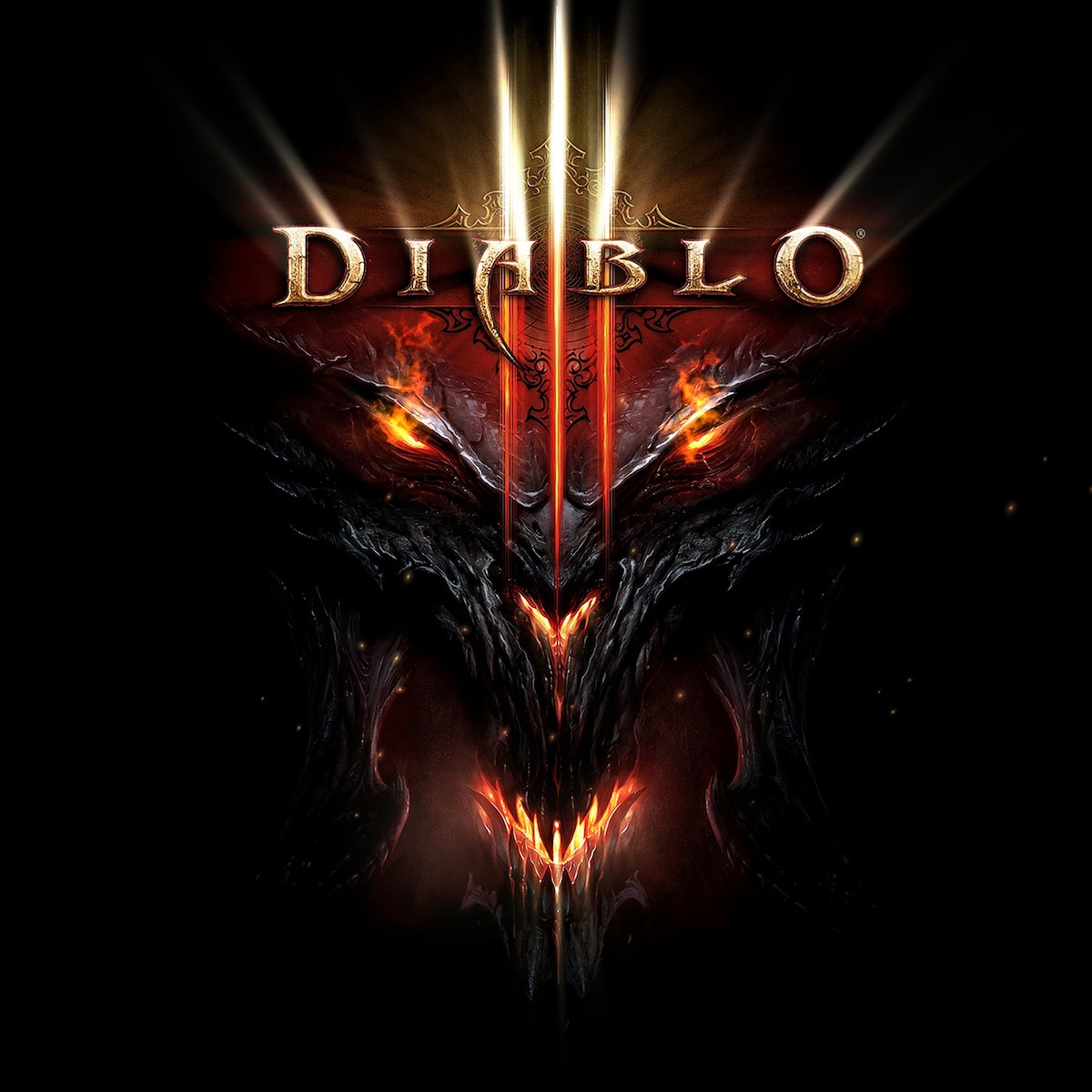 Diablo 3 Animated Wallpaper 4K