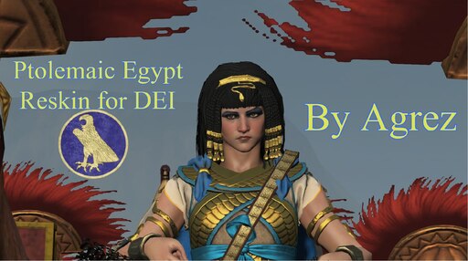 Steam Workshop::Egypt: Ptolemy I Soter