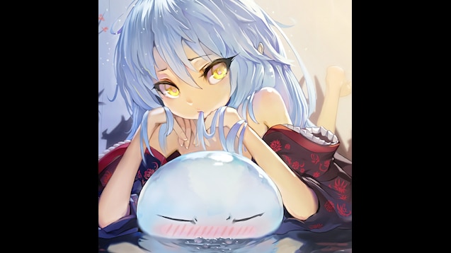 That Time I Got Reincarnated As A Slime Pfp - That Time I Got