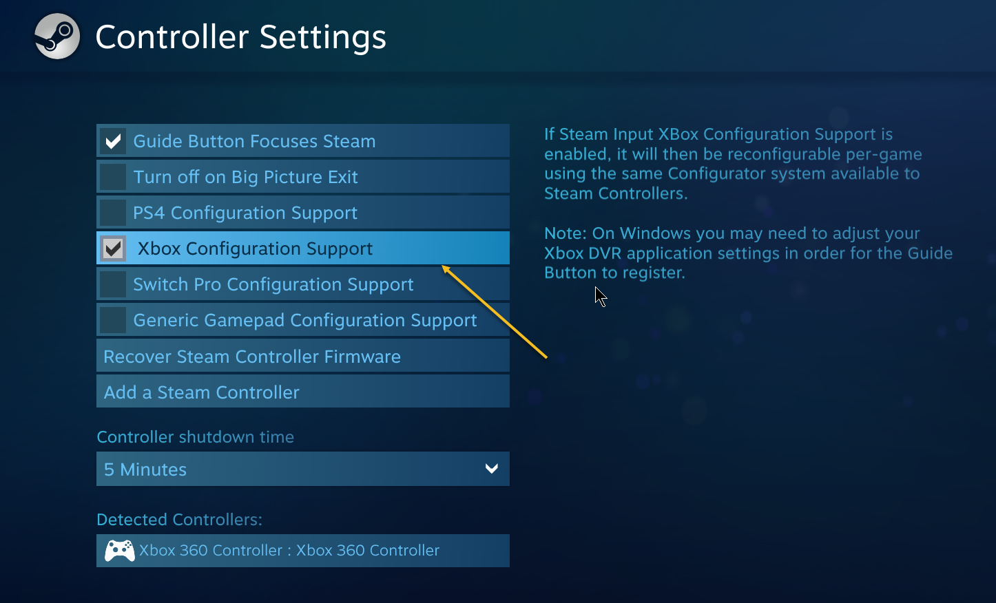 Steam Community :: Guide :: [EN/PT-BR] JOYSTICK CONFIGURATION 2021