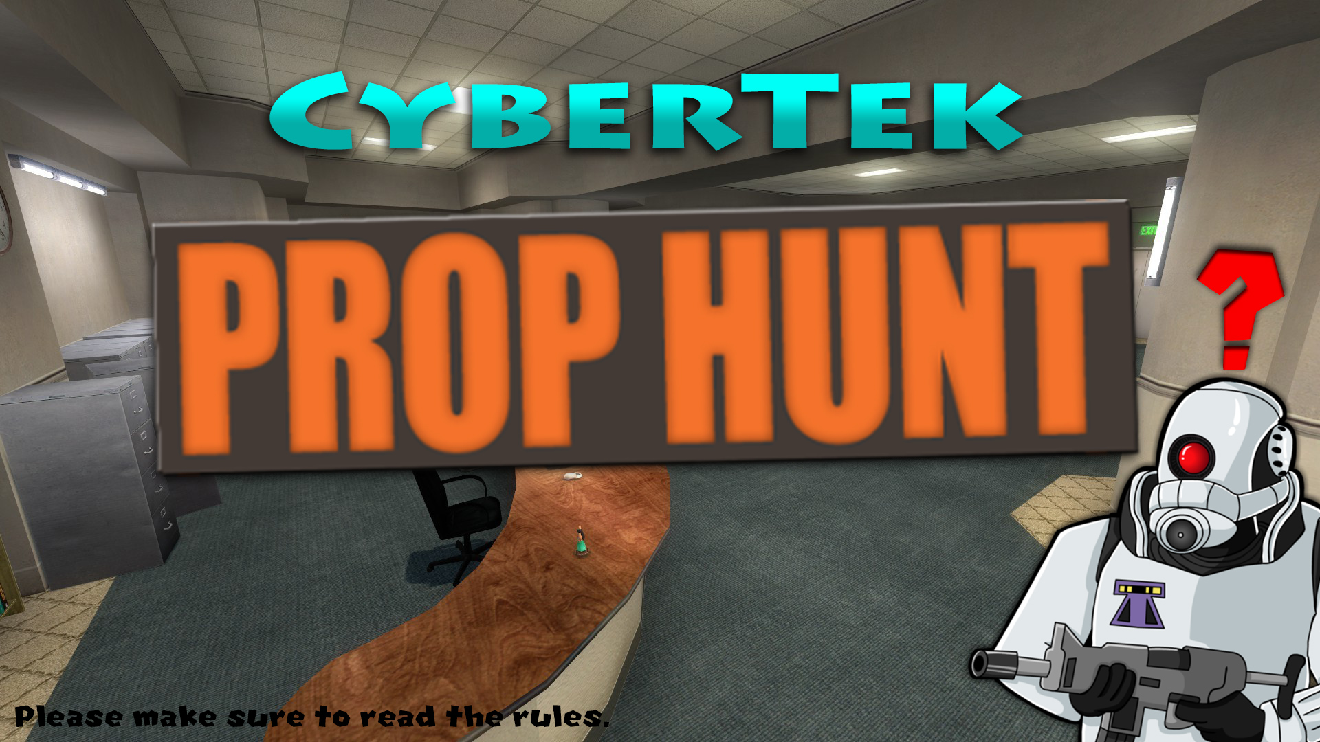 เวรกชอปบน Steam Cybertek Prophunt - tonys team fortress 2 roblox